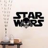 Star Wars Cartoon Wall Stickers