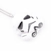 Storm Trooper Helmet Pendant Key Chain