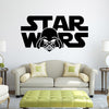 Star Wars Cartoon Wall Stickers