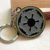 The Force Awakens Star Trek Spaceship Keychain