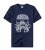 Star War Men T Shirts Darth Vader Cartoon